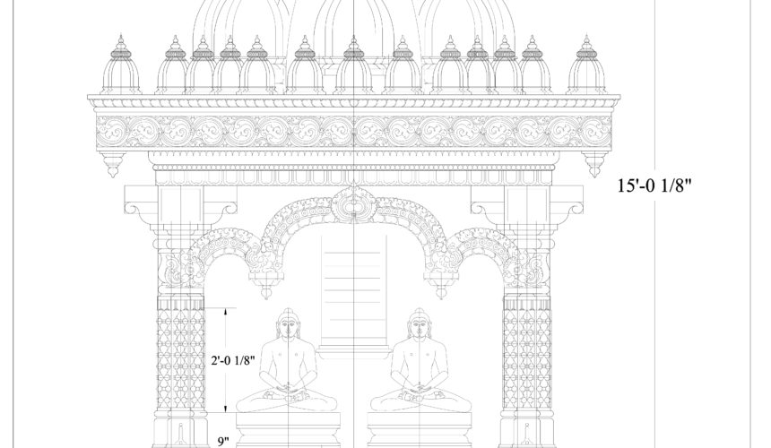 Jain Garbha Griha Jain Garbha Griha